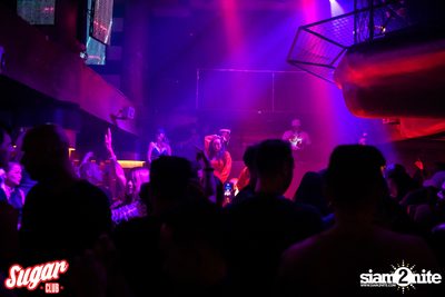 Sugar Club นำเสนอ DJ Puffy — photo 91