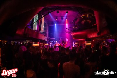 Sugar Club นำเสนอ DJ Puffy — photo 92