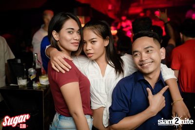 Sugar Club นำเสนอ DJ Puffy — photo 93