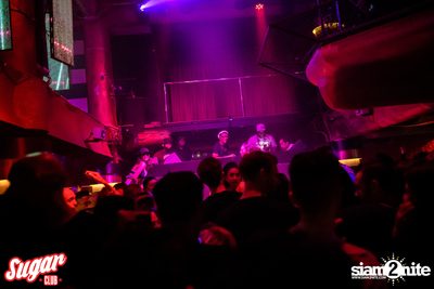 Sugar Club นำเสนอ DJ Puffy — photo 94