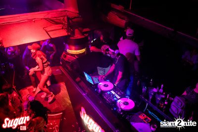 Sugar Club นำเสนอ DJ Puffy — photo 95