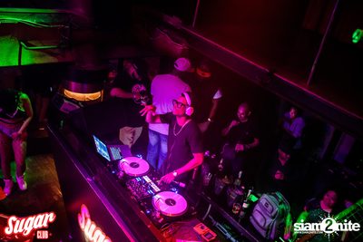 Sugar Club นำเสนอ DJ Puffy — photo 96