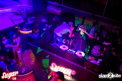 Sugar Club นำเสนอ DJ Puffy — photo 97