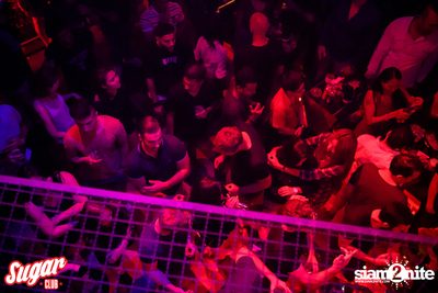Sugar Club นำเสนอ DJ Puffy — photo 98