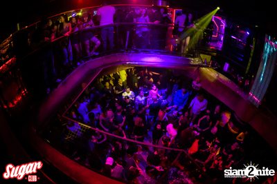 Sugar Club นำเสนอ DJ Puffy — photo 99