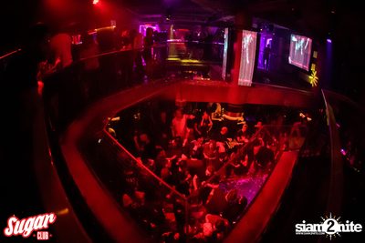 Sugar Club นำเสนอ DJ Puffy — photo 100