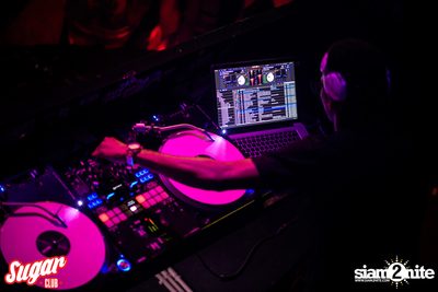 Sugar Club นำเสนอ DJ Puffy — photo 102