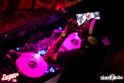 Sugar Club นำเสนอ DJ Puffy — photo 103