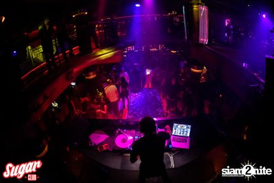 Sugar Club นำเสนอ DJ Puffy — photo 104