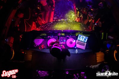 Sugar Club นำเสนอ DJ Puffy — photo 105