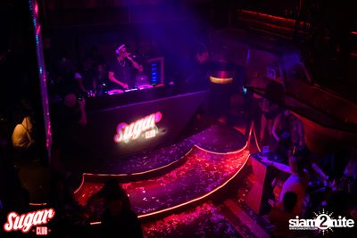 Sugar Club นำเสนอ DJ Puffy — photo 106