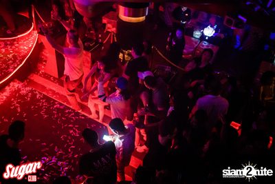 Sugar Club นำเสนอ DJ Puffy — photo 107