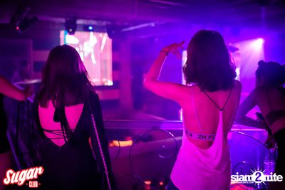 Sugar Club นำเสนอ DJ Puffy — photo 109
