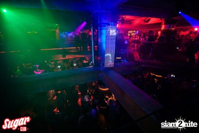 Sugar Club นำเสนอ DJ Puffy — photo 112