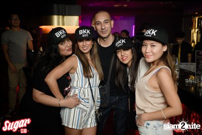 Sugar Club นำเสนอ DJ Puffy — photo 113