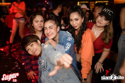 Sugar Club นำเสนอ DJ Puffy — photo 114