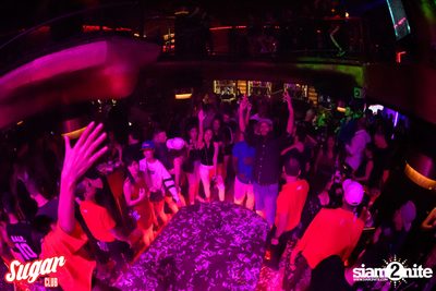 Sugar Club นำเสนอ DJ Puffy — photo 116