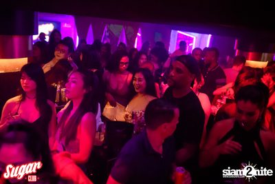 Sugar Club นำเสนอ DJ Puffy — photo 120
