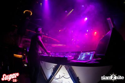 Sugar Club นำเสนอ DJ Puffy — photo 122