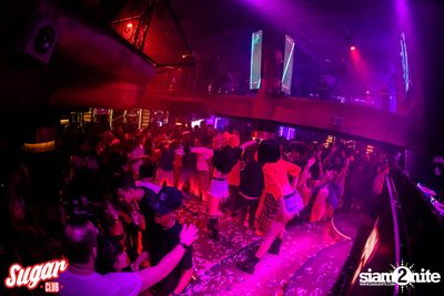 Sugar Club นำเสนอ DJ Puffy — photo 123
