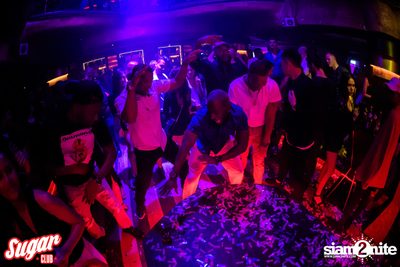 Sugar Club นำเสนอ DJ Puffy — photo 124