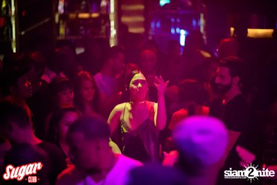 Sugar Club นำเสนอ DJ Puffy — photo 126