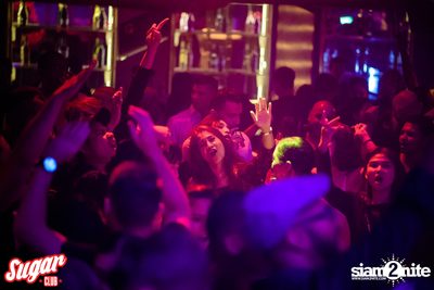 Sugar Club นำเสนอ DJ Puffy — photo 127