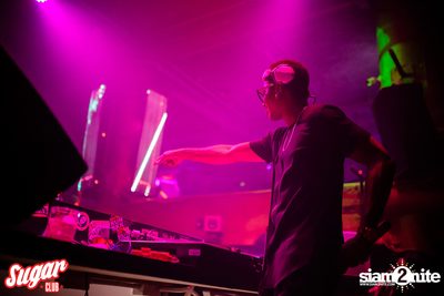 Sugar Club นำเสนอ DJ Puffy — photo 130