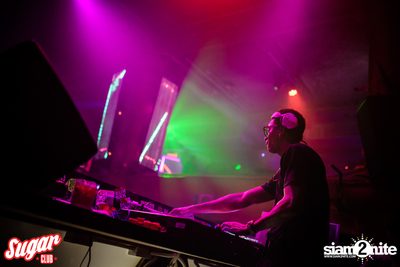 Sugar Club นำเสนอ DJ Puffy — photo 131