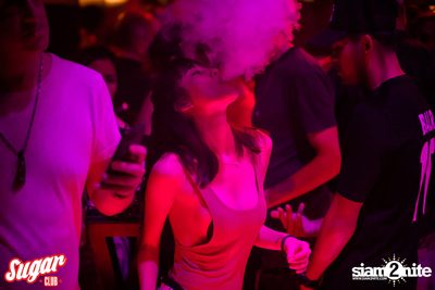 Sugar Club นำเสนอ DJ Puffy — photo 132