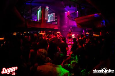Sugar Club นำเสนอ DJ Puffy — photo 133