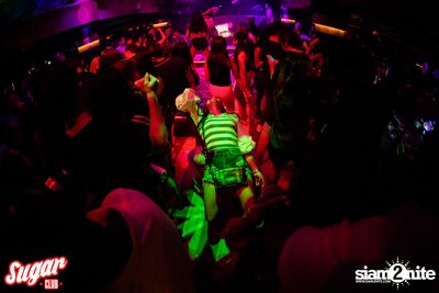 Sugar Club นำเสนอ DJ Puffy — photo 134