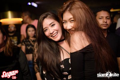 Sugar Club นำเสนอ DJ Puffy — photo 139