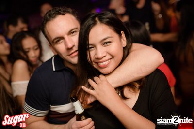 Sugar Club นำเสนอ DJ Puffy — photo 140
