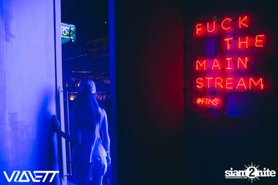 VIOLETT The Exclusive Opening — photo 22