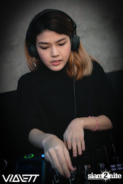 VIOLETT The Exclusive Opening — photo 30