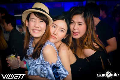VIOLETT The Exclusive Opening — photo 31