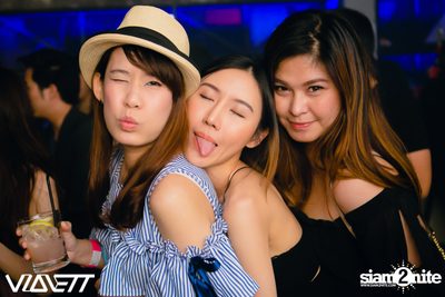 VIOLETT The Exclusive Opening — photo 32