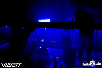 VIOLETT The Exclusive Opening — photo 36