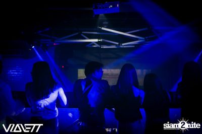 VIOLETT The Exclusive Opening — photo 37
