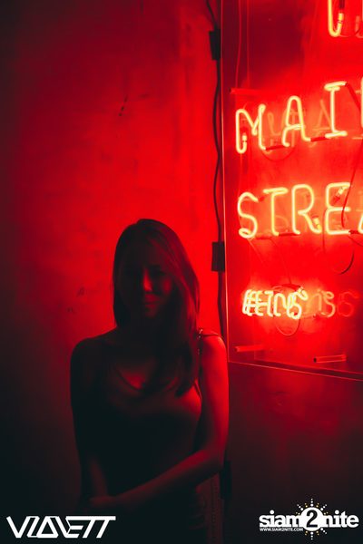 VIOLETT The Exclusive Opening — photo 73