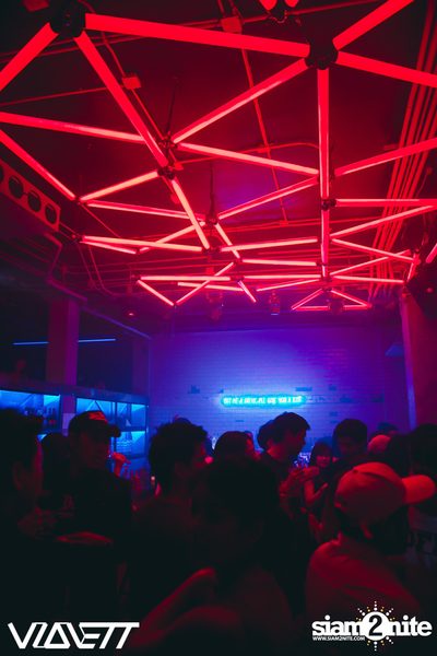 VIOLETT The Exclusive Opening — photo 92