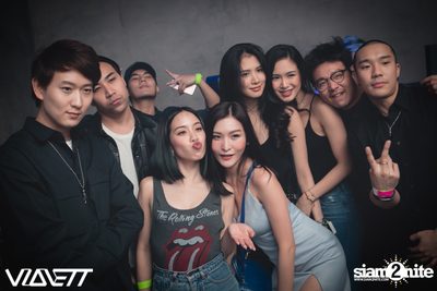 VIOLETT The Exclusive Opening — photo 98