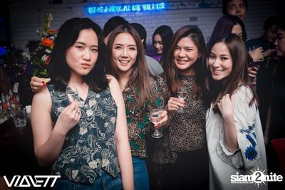 VIOLETT The Exclusive Opening — photo 113