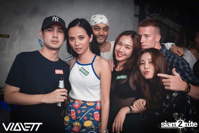 VIOLETT The Exclusive Opening — photo 121