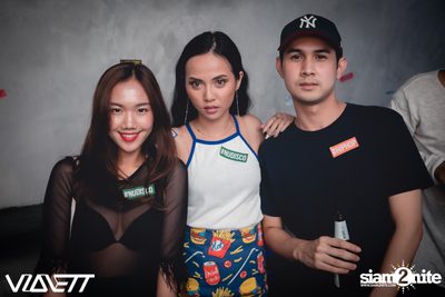 VIOLETT The Exclusive Opening — photo 122