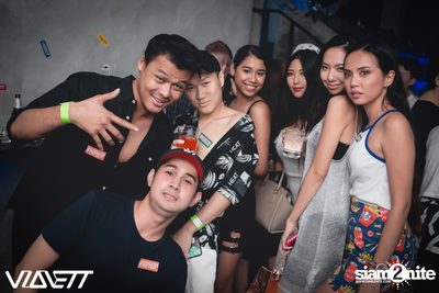 VIOLETT The Exclusive Opening — photo 129