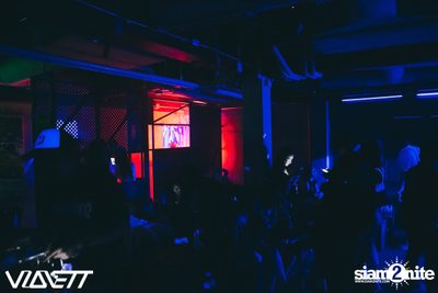 VIOLETT The Exclusive Opening — photo 133