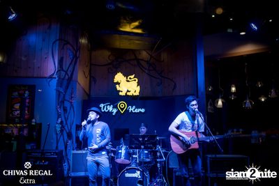 Pongsit Kampee at Why Here — photo 7