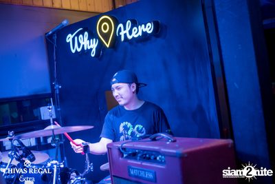Pongsit Kampee at Why Here — photo 15